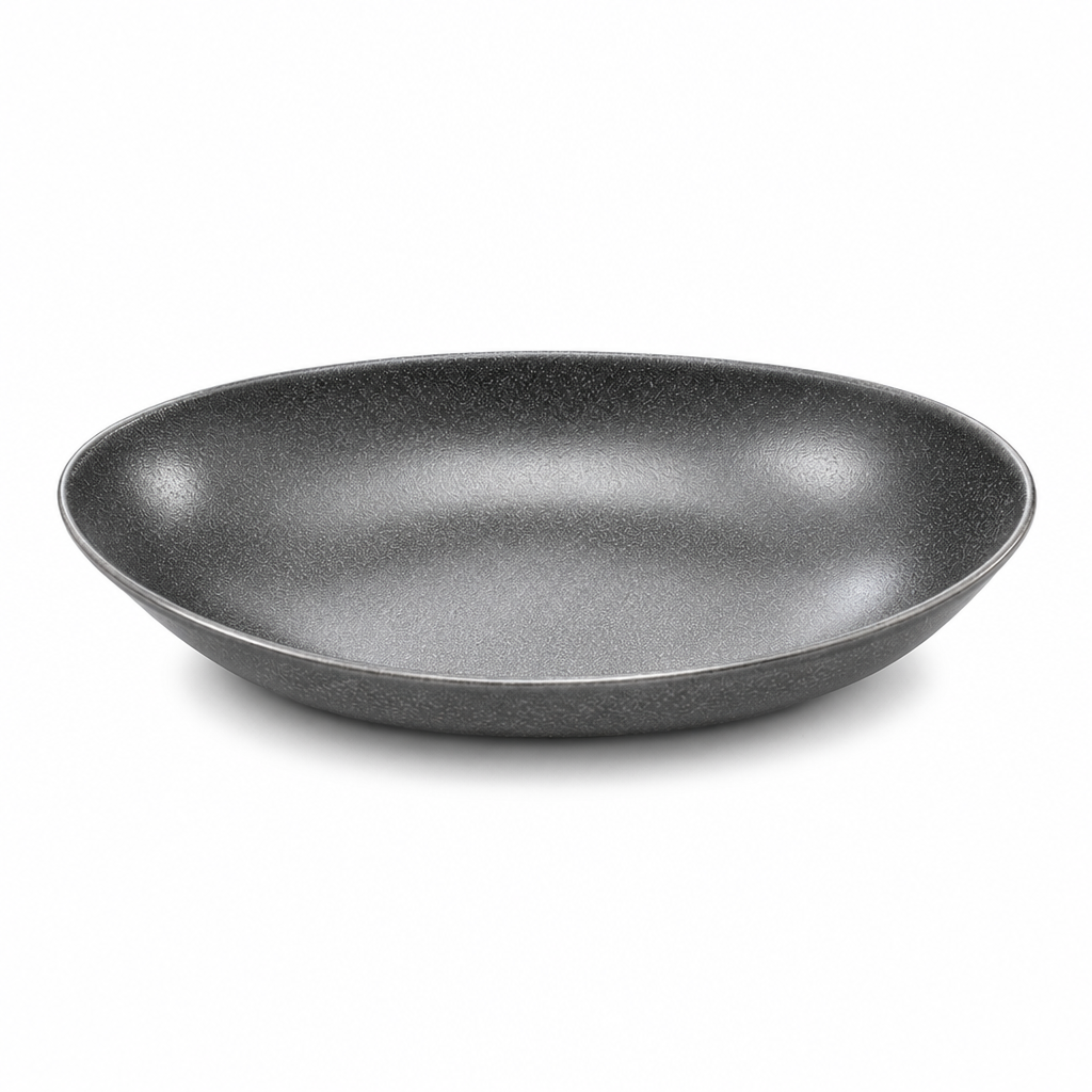 OP26 Oval Stainless Plate Wholesale – AILUKE Stainless Tableware