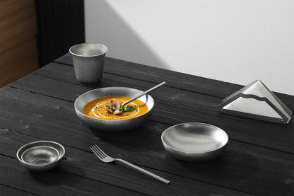 Round Shallow Soup Bowls - product image 3