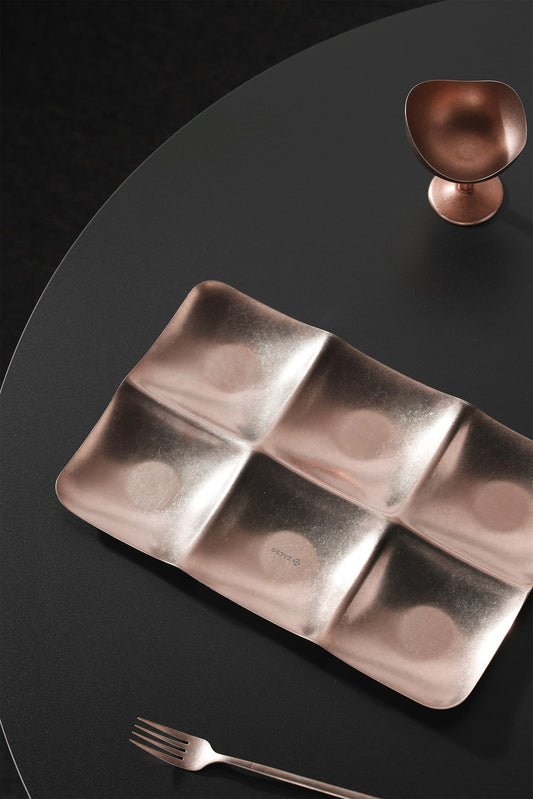 Compartment Nut & Snack Trays - product image 1