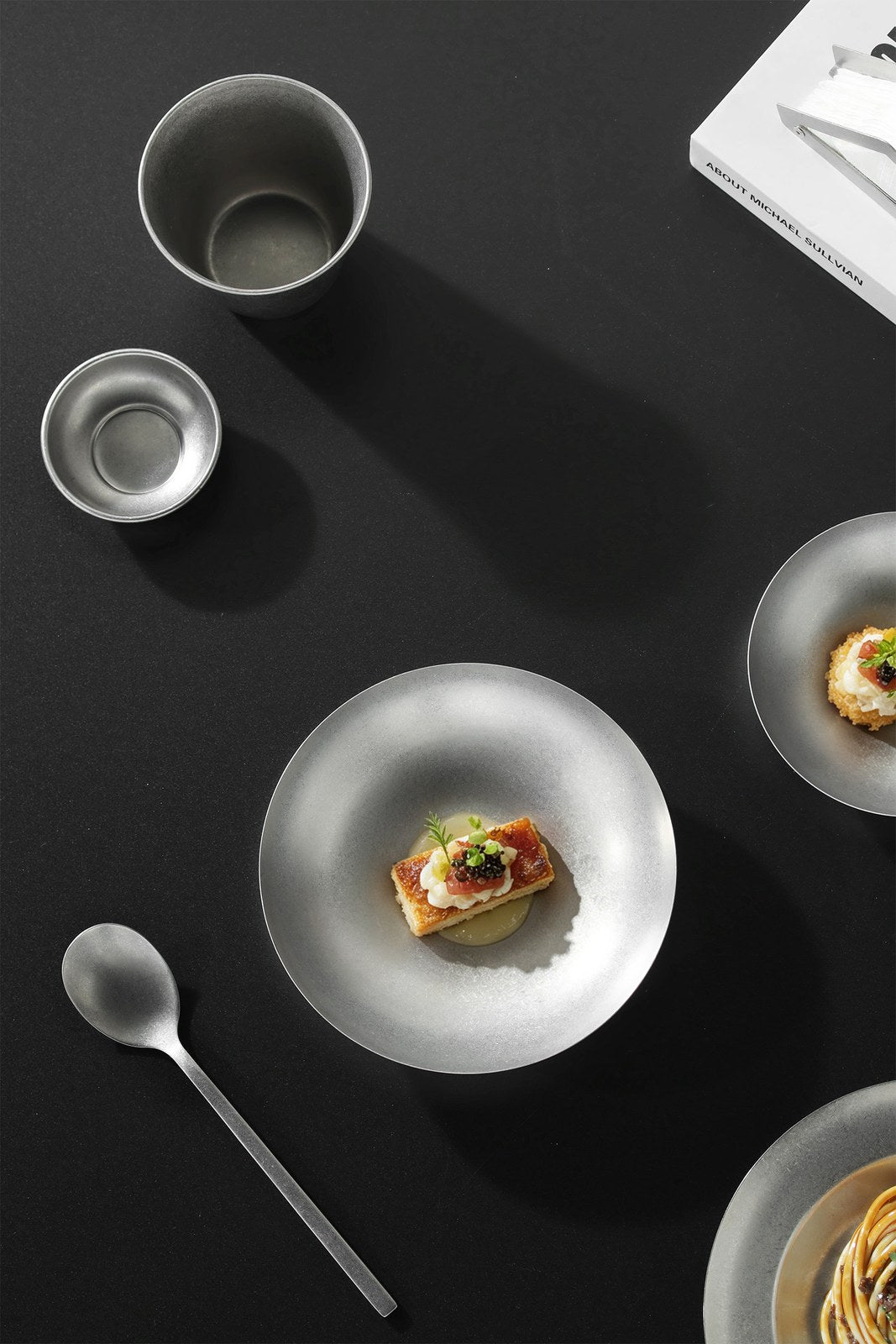 Round Multipurpose Serving Plates - product image 3