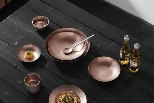 Round Multipurpose Serving Plates - product image 1