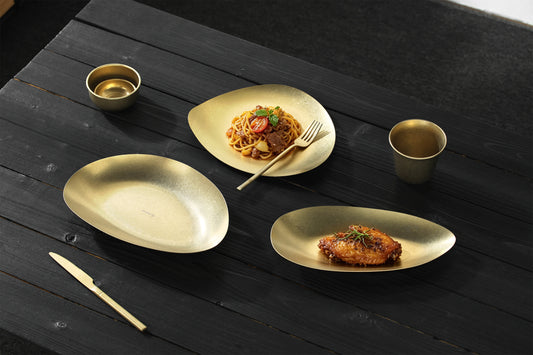 Irregular Serving Plates Collection I - product image 1