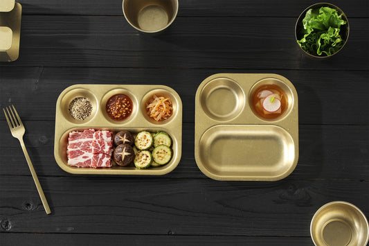 Multi-Compartment Dip Plates - product image 1