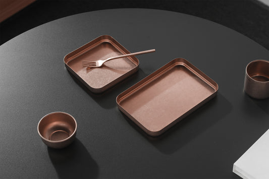 Stackable Serving Plates - product image 1