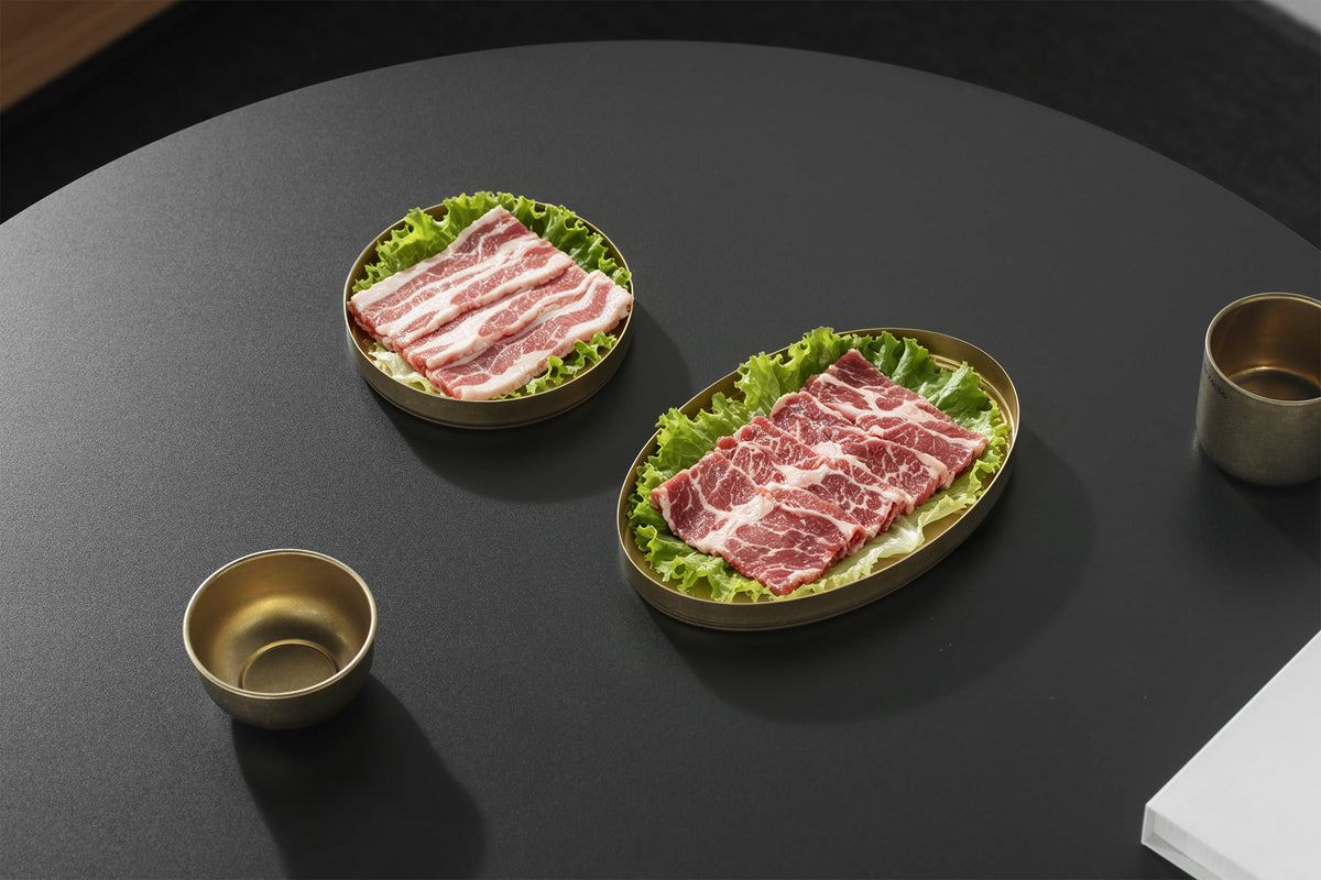 Stackable Serving Plates - product image 2