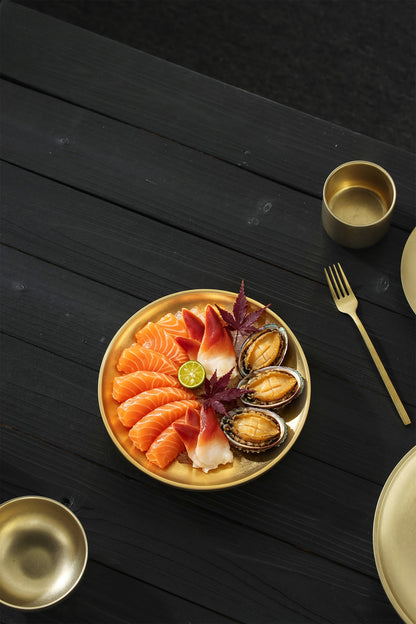 Chilled Stainless Steel Serving Plates - product image 3