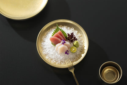 Chilled Stainless Steel Serving Plates - product image 2