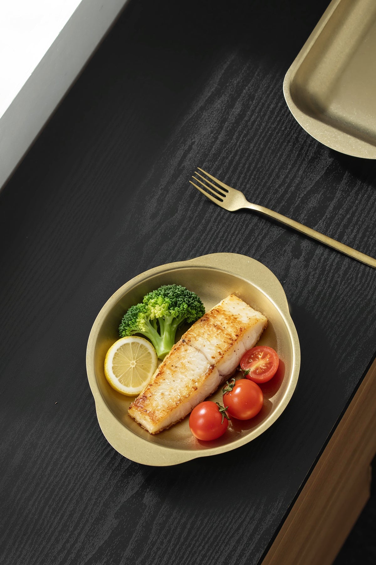 Stainless Steel Snack Pans - product image 2
