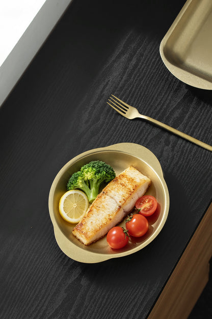 Stainless Steel Snack Pans - product image 2