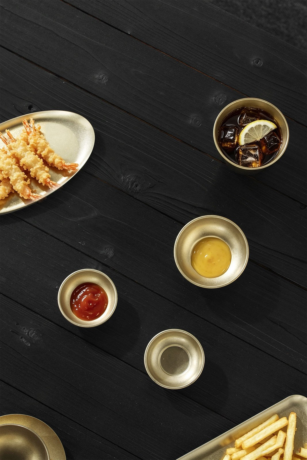 Round Sauce Dishes - product image 3