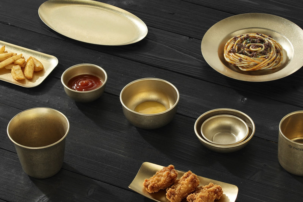 Round Sauce Dishes - product image 2