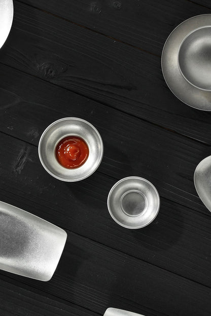 Round Sauce Dishes - product image 4