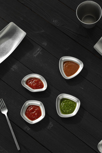 Geometric Sauce Dishes - product image 3