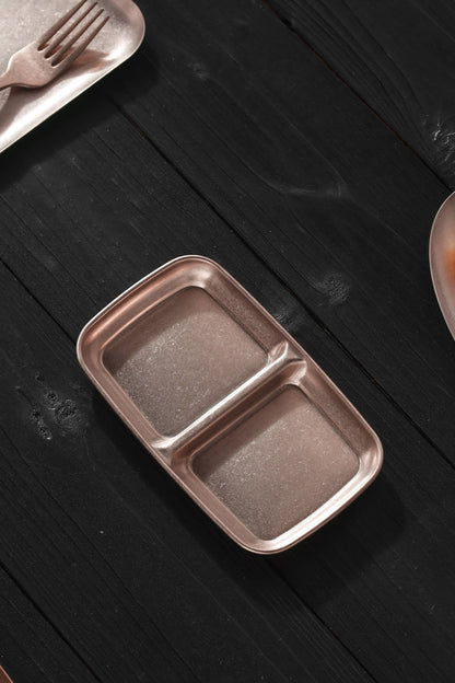 Square Compartment Sauce Dishes - product image 4