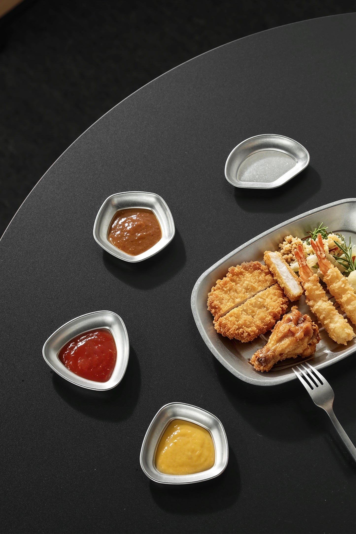 Geometric Sauce Dishes - product image 4