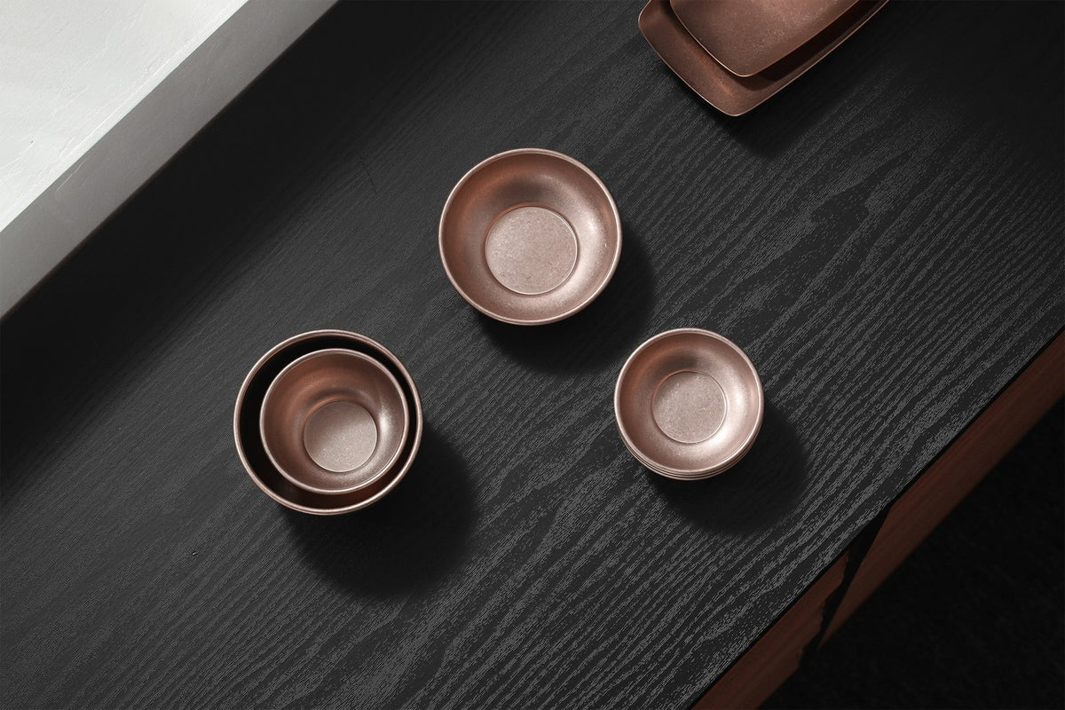 Round Sauce Dishes - product image 1