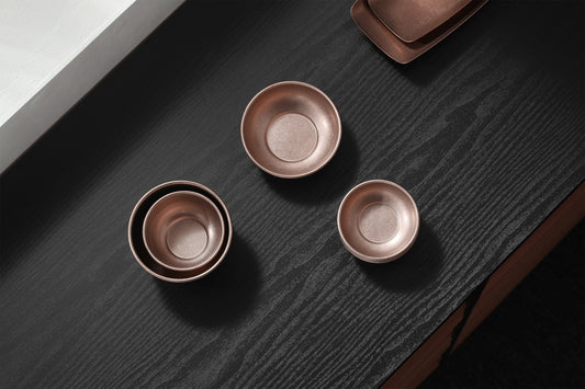Round Sauce Dishes - product image 1
