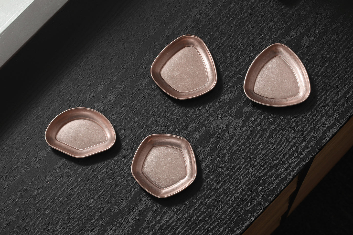 Geometric Sauce Dishes - product image 1