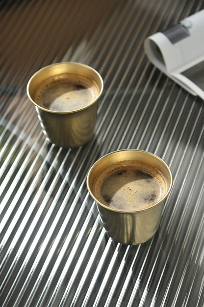 Stainless Steel Iced Beverage Cup - product image 1