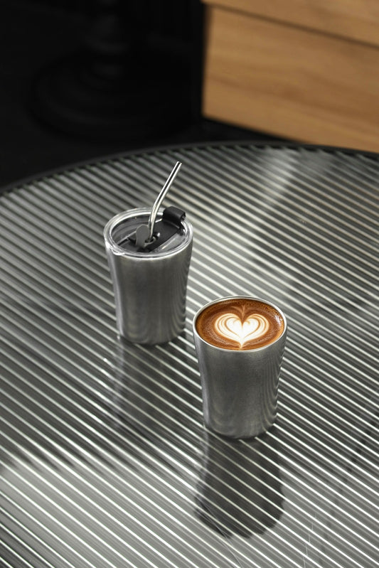 Waist-Shaped Double-Wall Tumbler - product image 1