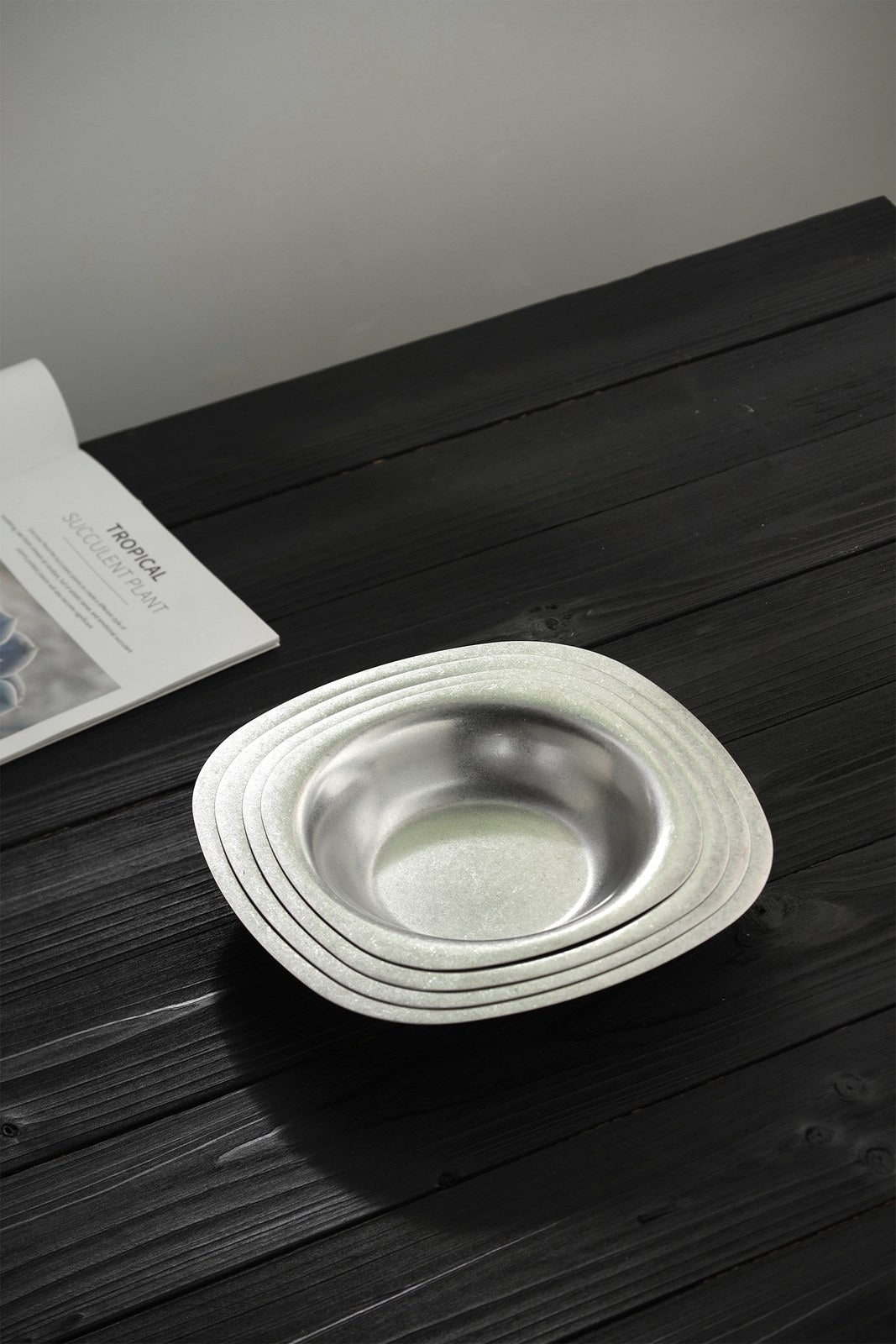 Round Fried Rice Plates - product image 4