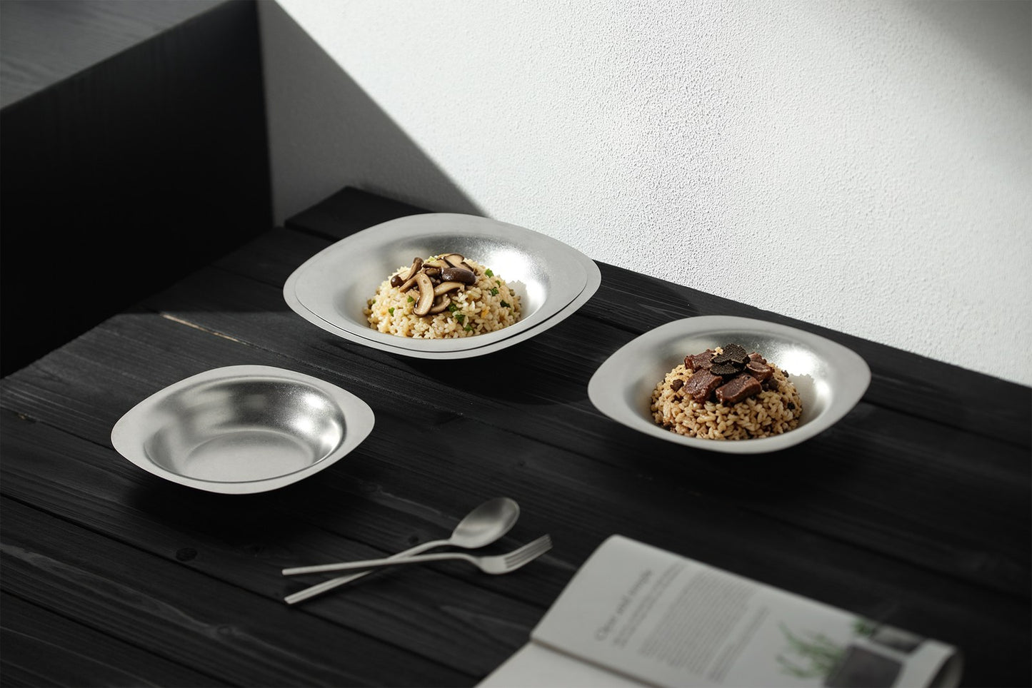 Round Fried Rice Plates - product image 2
