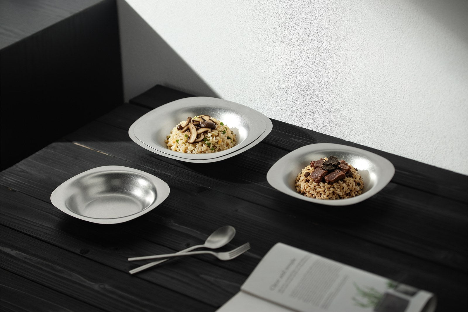 Round Fried Rice Plates - product image 2