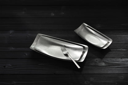 Bamboo-Raft Style Serving Plates - product image 4
