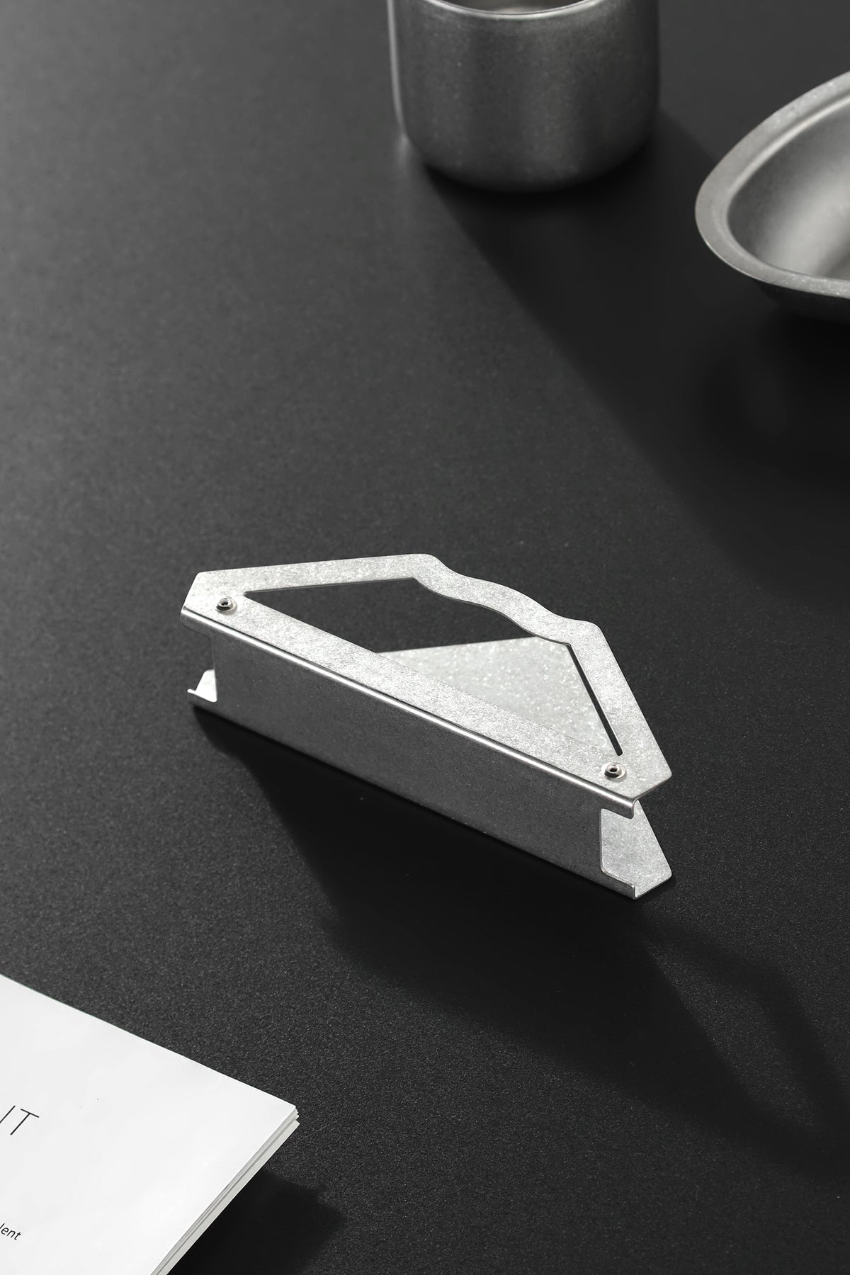 Triangular Tissue Boxes - product image 4