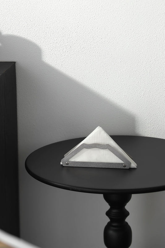 Triangular Tissue Boxes - product image 1