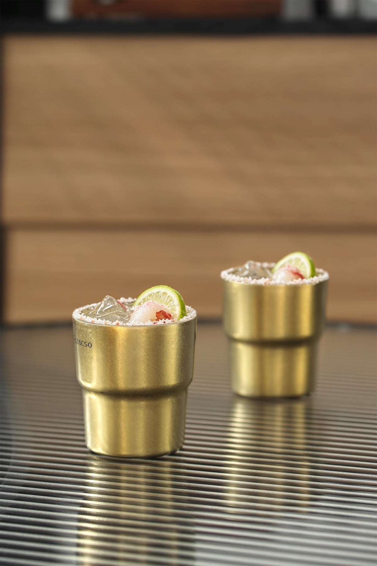 Stackable Stainless Steel Tumbler - product image 4