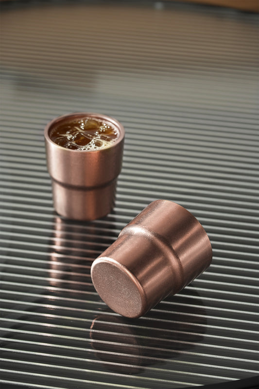 Stackable Stainless Steel Tumbler - product image 1