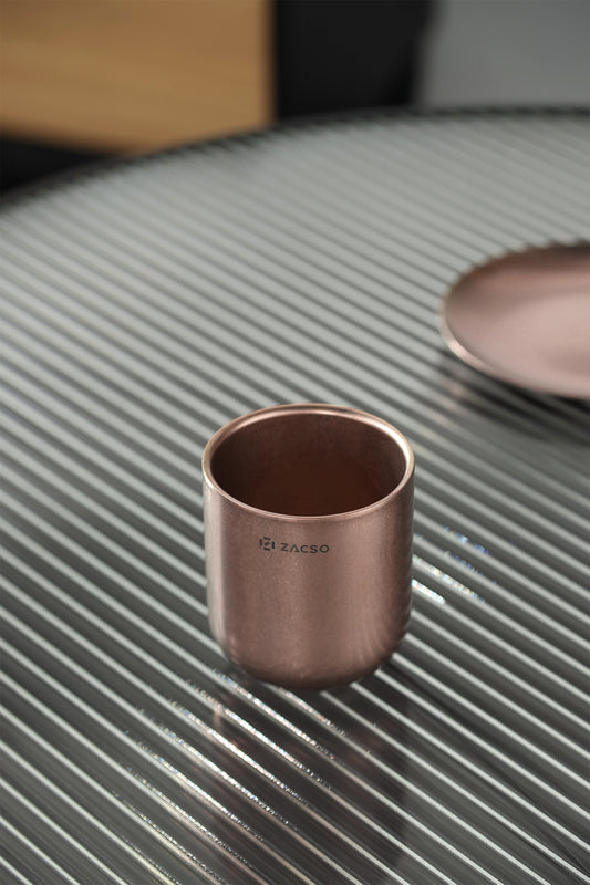 Chinese-Style Double-Wall Tumbler - product image 1