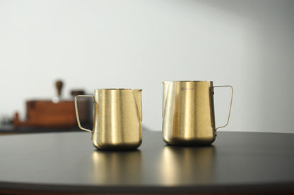 Stainless Steel Milk Frothing Pitchers - product image 2