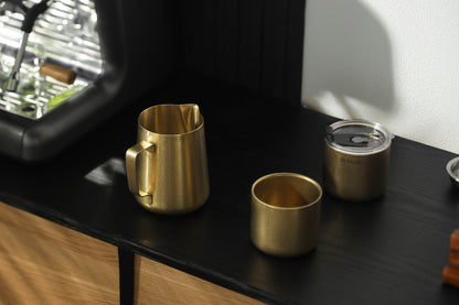 Stainless Steel Milk Frothing Pitchers - product image 3