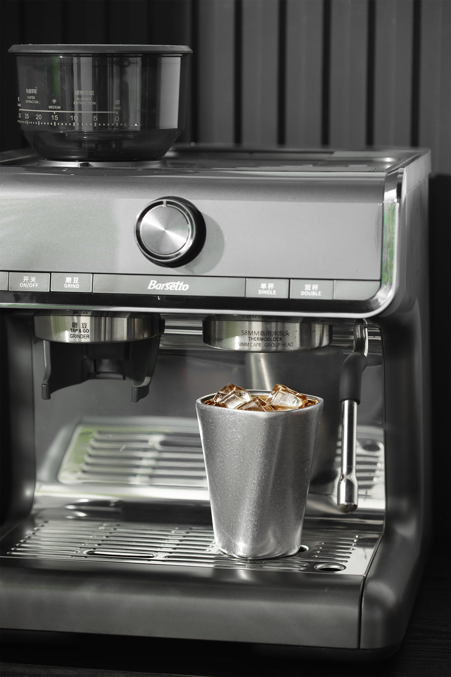Square-Waist Double-Wall Tumbler - product image 1