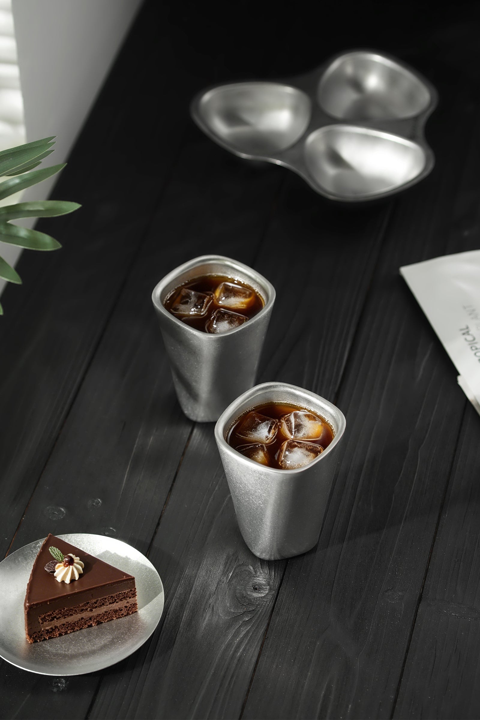 Square-Waist Double-Wall Tumbler - product image 2