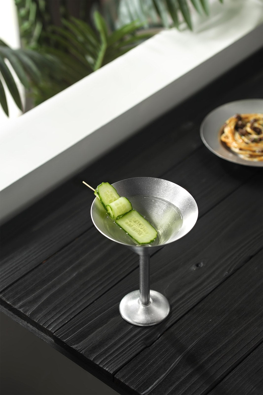 V-Shaped Champagne Dessert Cup - product image 4