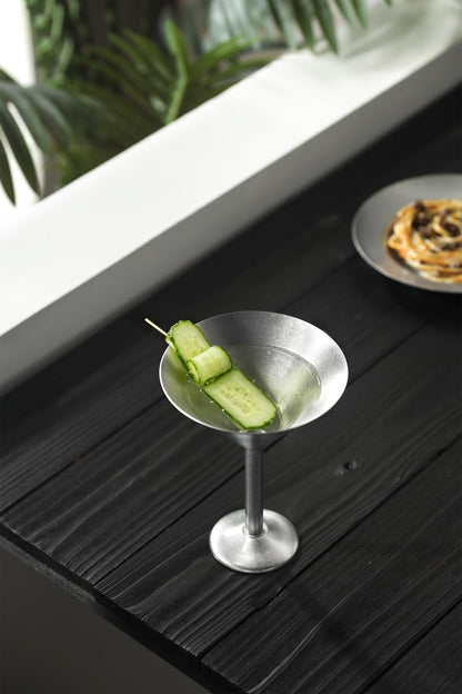 V-Shaped Champagne Dessert Cup - product image 4