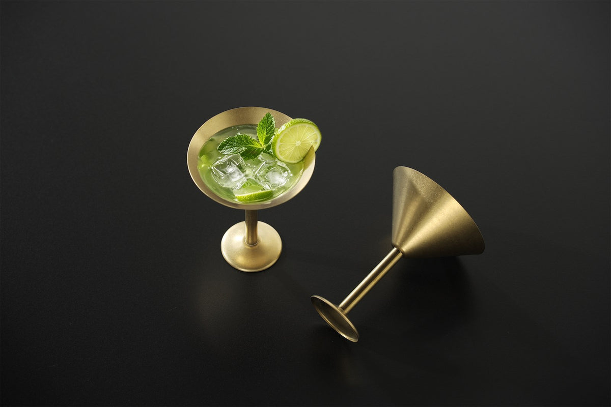 V-Shaped Champagne Dessert Cup - product image 3