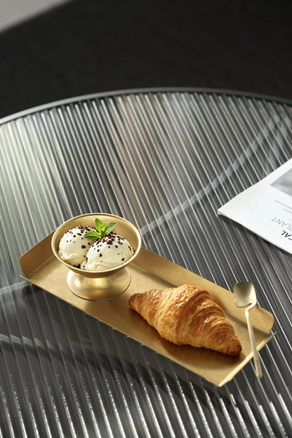 Round Stainless Steel Ice Cream Cups - product image 2