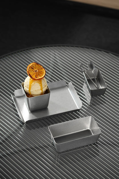 Square & Rectangular Ice Cream Cups - product image 2