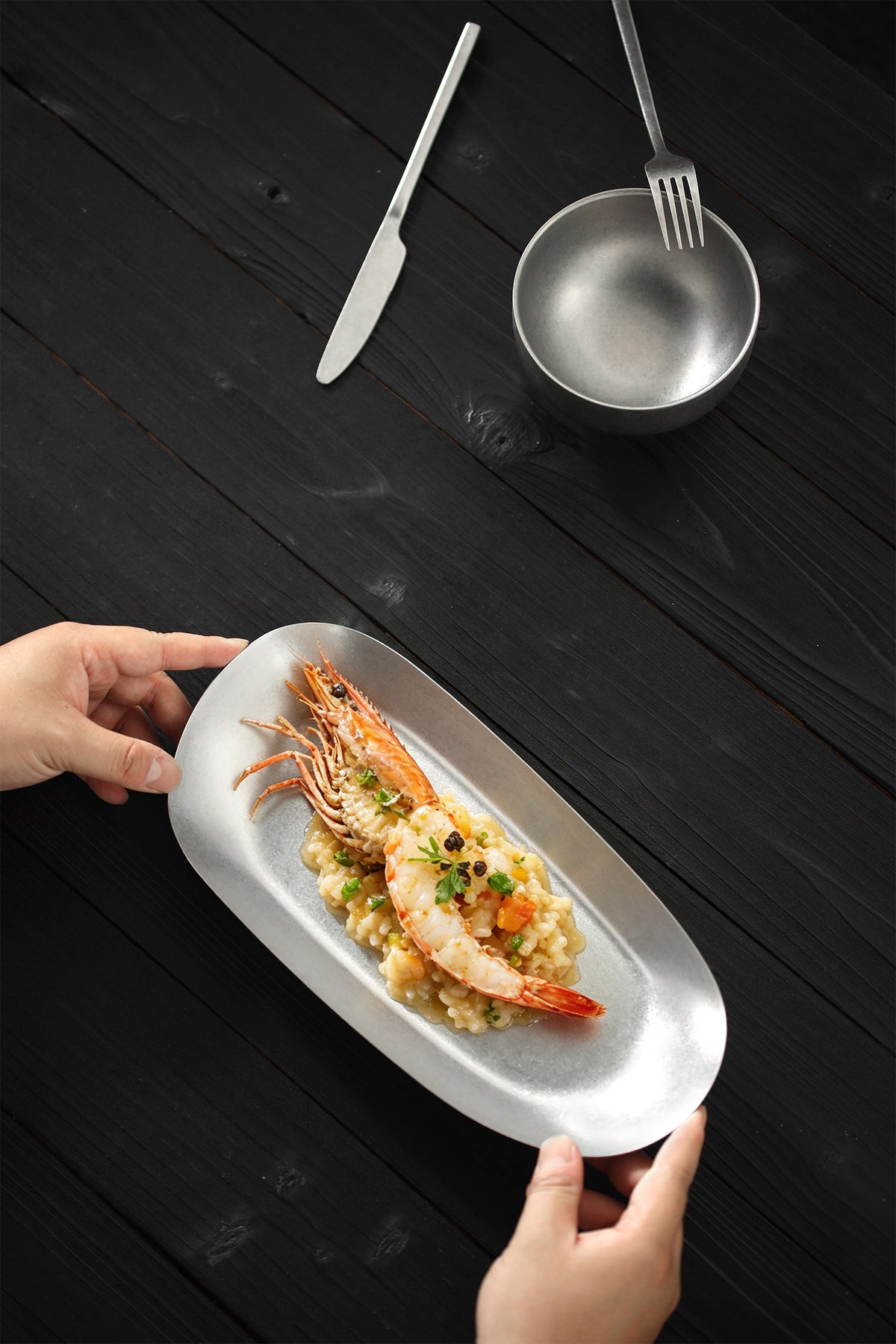 Irregular Serving Plates Collection II - product image 2
