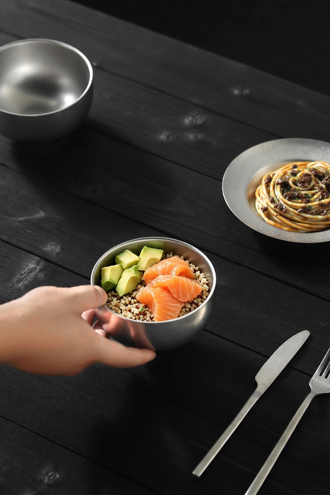 Round Double-Wall Bowls - product image 4