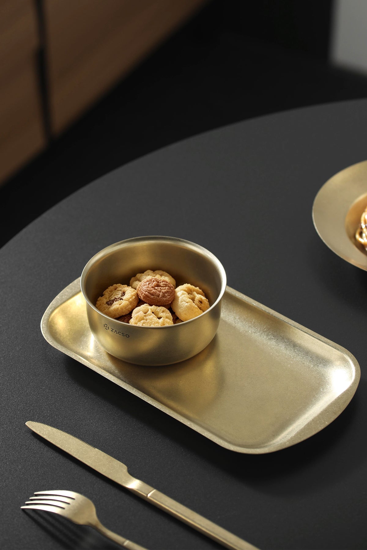 O & U Shaped Snack Bowls - product image 4