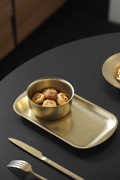 O & U Shaped Snack Bowls - product image 4
