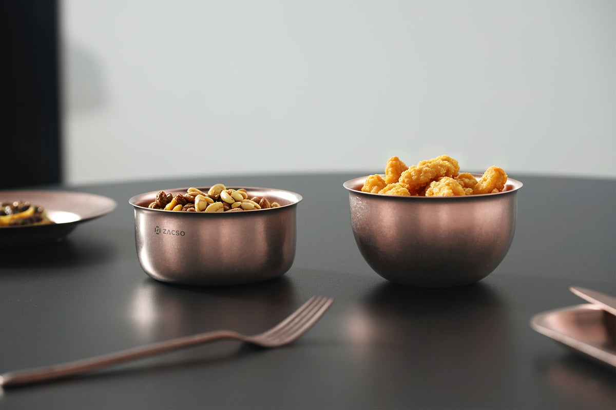 O & U Shaped Snack Bowls - product image 2