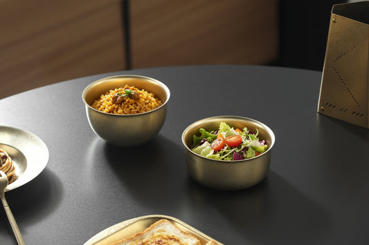 O & U Shaped Snack Bowls - product image 1