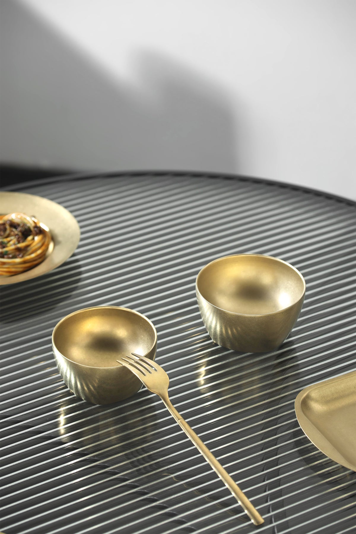 Round-Rim Square-Base Double-Wall Bowls - product image 3