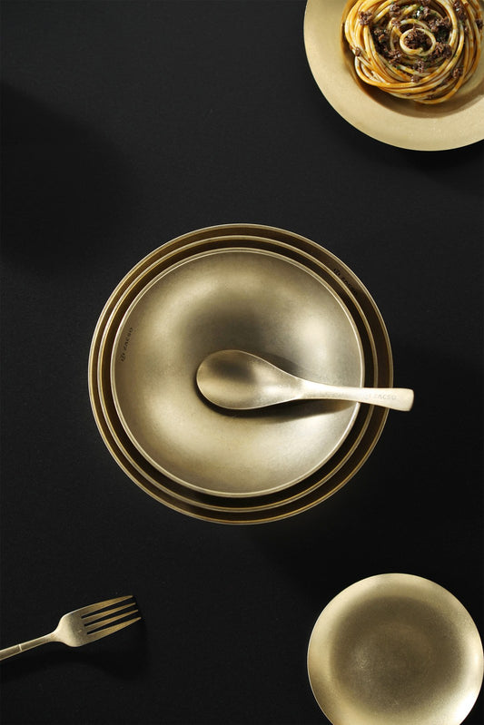 Round Double-Wall Noodle Bowls - product image 1